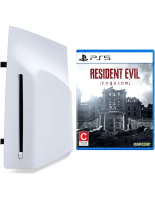 Lector + Ps5 Juego Resident Evil Requiem