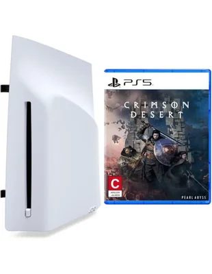 Lector + Ps5 Juego Crimson Desert