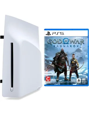 Lector + Ps5 Juego God of War Ragnarok Compatible Con PlayStation 5