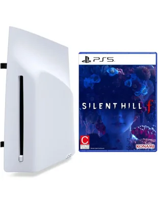 Lector + Ps5 Juego Silent Hill F