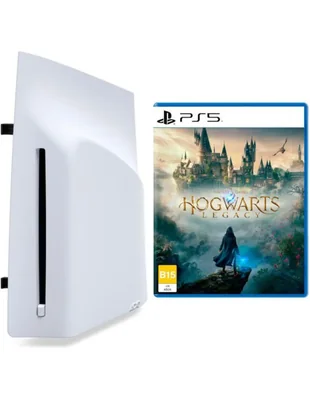 Lector + Ps5 Juego Hogwarts Legacy