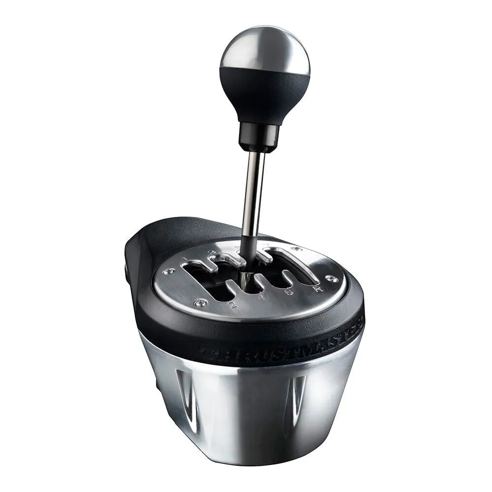 Palanca de cambios THRUSTMASTER TH8A compatible con PS5 PS4 Xbox y PC