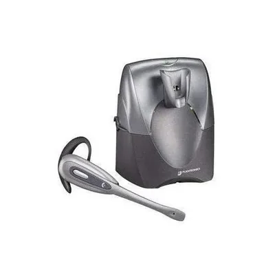 Audífonos Inalámbricos Plantronics CS55 Refabricados con Alcance de 91 m