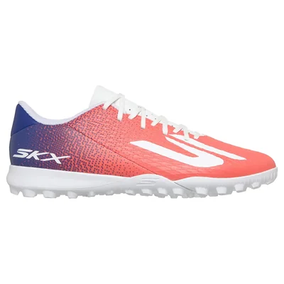 Tenis Skechers Soccer™ Sunset Pack: SKX_2 Club TF™ Color Azul Rosa Para Hombre