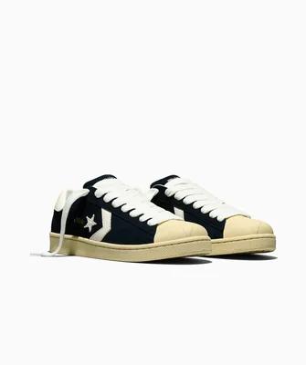 Tenis Choclo Negros Converse x 1908 Pro Leather Unisex Gamuza