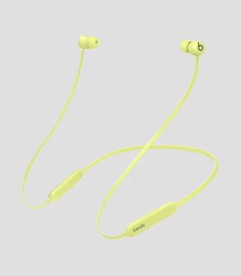 Audífonos Beats Flex inalámbricos - Amarillo cítrico