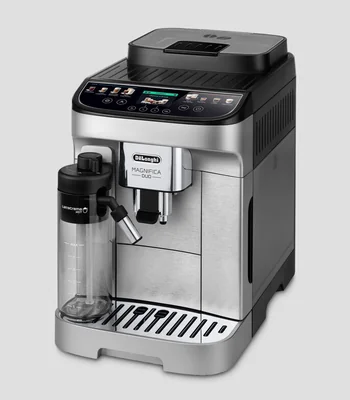 Cafetera Automática Magnifica Duo, Acero Inoxidable