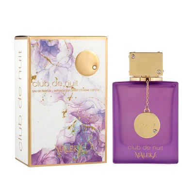 Perfume Club De Nuit Maleka para Mujer de Armaf EDP 105ML
