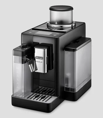 Cafetera Automática Rivelia, Negra