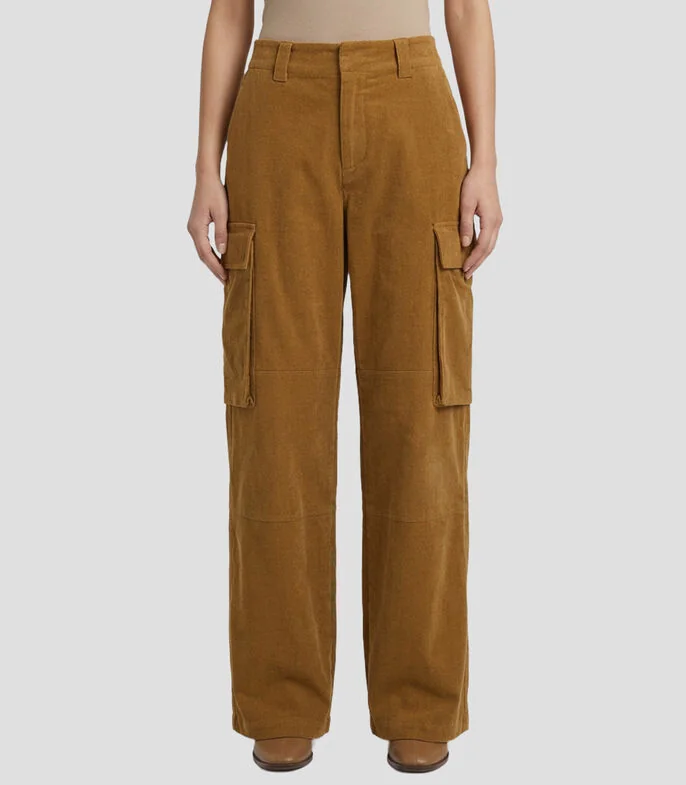 Pantalón cargo Mujer