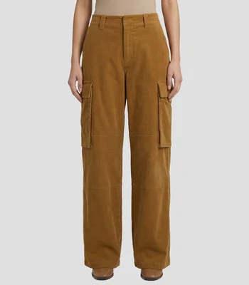 Pantalón cargo Mujer