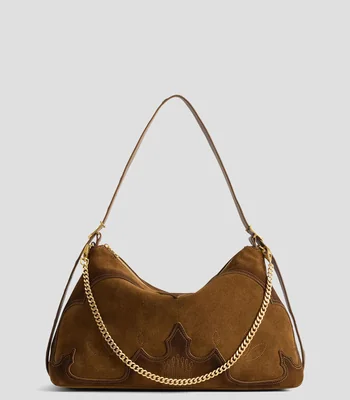 Bolsa Shoulder Piel Mujer