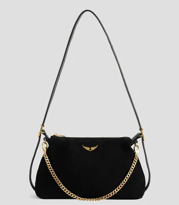 Bolsa Crossbody en Piel Mujer