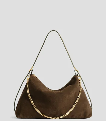 Bolsa Shoulder en Piel Mujer