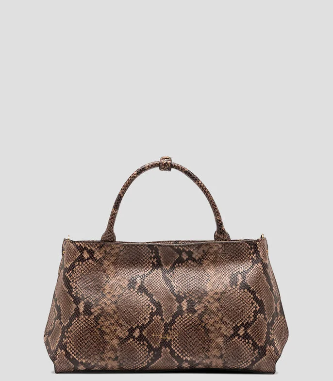 Bolsa satchel Mujer