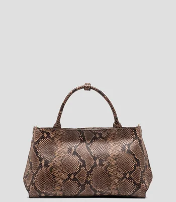 Bolsa satchel Mujer