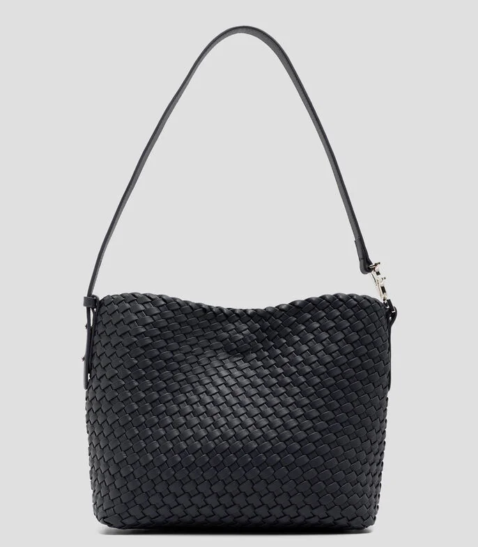 Bolsa shoulder en piel Elisa lisa Mujer