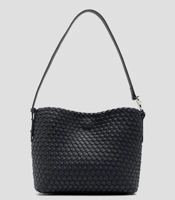 Bolsa shoulder en piel Elisa lisa Mujer