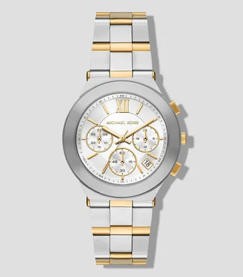 Reloj para Mujer Billie casual, Plateado
