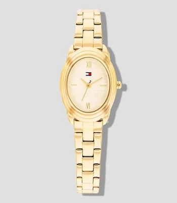 Reloj para Mujer Demi Casual Dorado