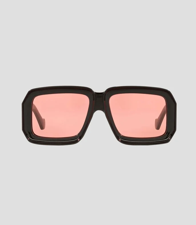 Lentes de Sol Cuadrados Mujer