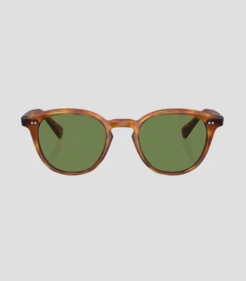 Lentes de sol phantos marrón claro Unisex