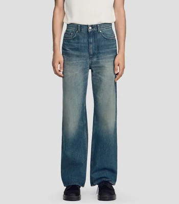 Jeans regular Hombre