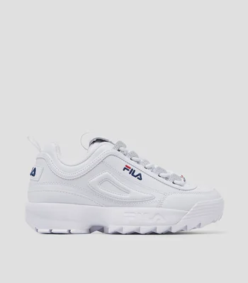 Tenis casuales Disruptor II Premium Mujer