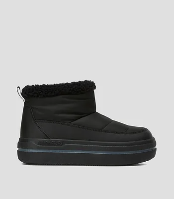 Botines casuales Glacier Mujer