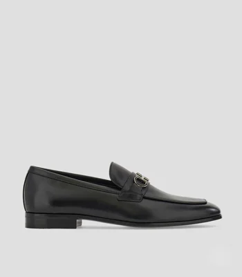 Mocasines adorno Gancini Hombre