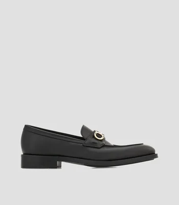 Mocasines adorno Gancini Hombre