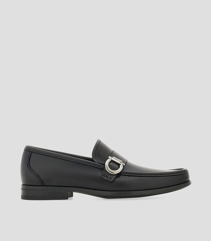 Mocasines adorno Gancini Hombre
