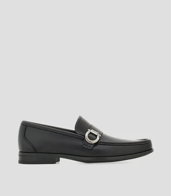 Mocasines adorno Gancini Hombre