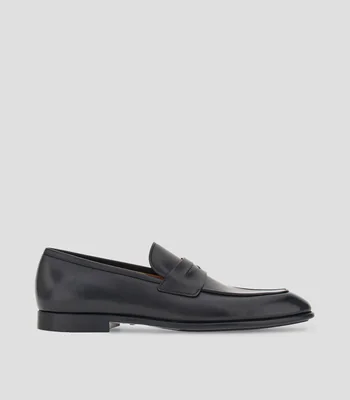 Mocasines Penny Hombre