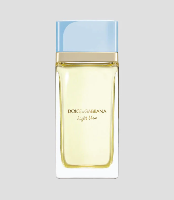 Perfume Light Blue, Eau de Parfum 200 ml para Mujer