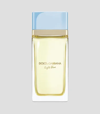 Perfume Light Blue, Eau de Parfum 200 ml para Mujer