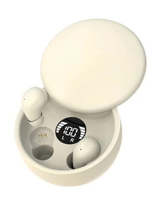 Audífonos In-Ear inalámbricos con cancelación de ruido