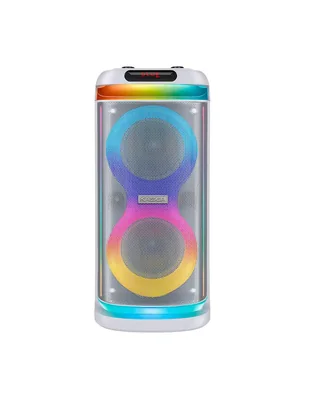Bocina recargable KSF-8022WHH inalámbrica