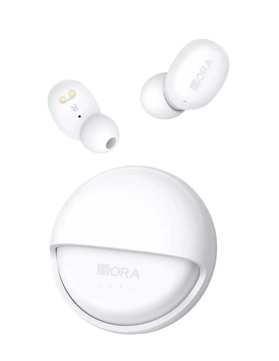 Audífonos In-Ear inalámbricos con cancelación de ruido