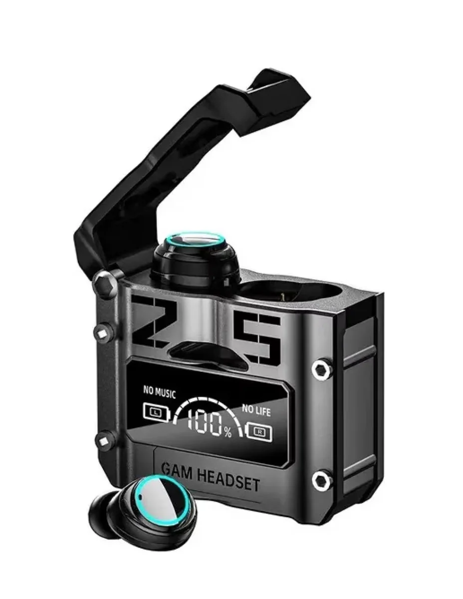 Audífonos In-Ear inalámbricos con cancelación de ruido
