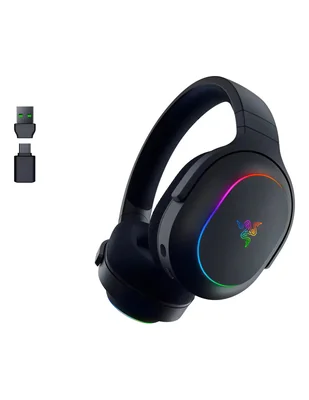 Audífonos gamer over-ear inalámbrica con cancelación de ruido