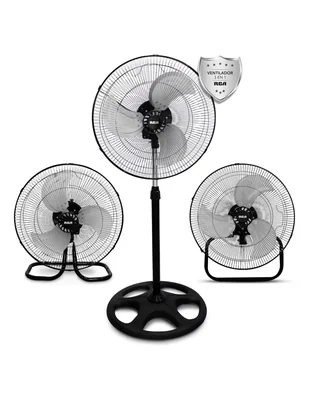 Ventilador de pared No velocidades