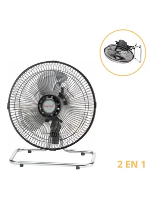 Ventilador de mesa No velocidades