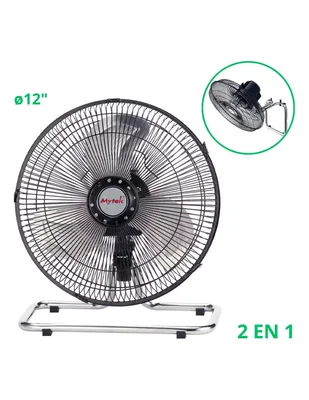 Ventilador de mesa No velocidades