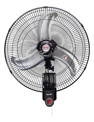 Ventilador de pared No velocidades