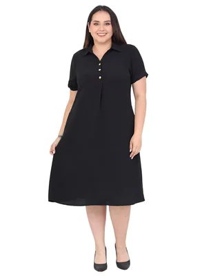 Vestido a la rodilla formal grupo moravia para mujer