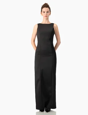 Vestido Largo Noche IVONNE COUTURE Couture para mujer