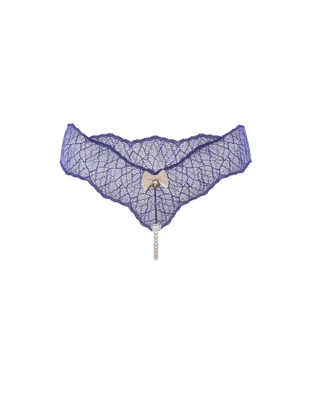 Tanga de Encaje para mujer