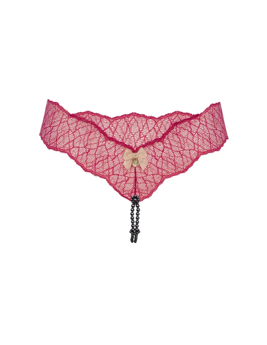 Tanga de Encaje para mujer