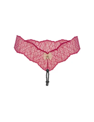 Tanga de Encaje para mujer